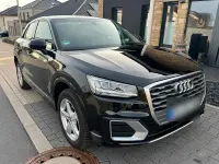 Gebraucht Audi Q2 190 PS (139 kW) 2019 Schwarz SUV