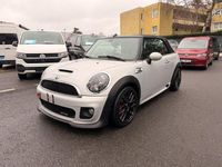 Gebraucht Mini John Cooper Works Cabriolet 211 PS (155 kW) 2013 Silber Cabrio