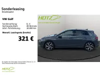 Gebraucht VW Golf VIII Style 150 PS (110 kW) 2022 Delfingrau metallic Limousine