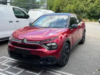 Gebraucht Citroën C4 Shine 131 PS (96 kW) 2021 Rot Limousine