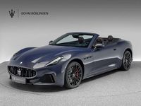 Neu Maserati GranCabrio 549 PS (403 kW) 2025 Night interaction Cabrio