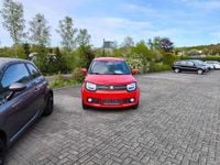 Gebraucht Suzuki Ignis 90 PS (66 kW) 2019 Fervent red SUV