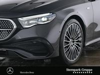 Gebraucht Mercedes E300 AMG 313 PS (230 kW) 2025 Grau Limousine
