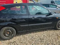 Gebraucht Ford Focus Ambiente 101 PS (74 kW) 2004 Schwarz Limousine