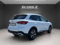 Neu MG ZS Luxury 197 PS (144 kW) 2026 Dover white SUV