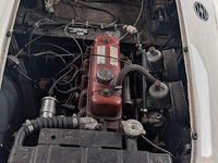 Second-hand MG MGA 68 CP (50 kW) 1959 Alb Cabrio