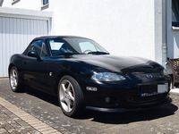 gebraucht Mazda MX5 NBFL 1.9 16V Sportive 146 PS