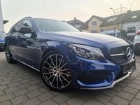 Gebraucht Mercedes C43 AMG AMG 367 PS (269 kW) 2016 Blau Limousine
