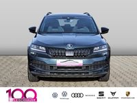 gebraucht Skoda Karoq Sportline 1.5TSI AHK Panorama Navi Kamera