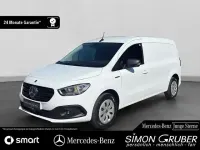 Gebraucht Mercedes eCitan 89 kW (122 PS) 2025 Weiß Van / Kleinbus