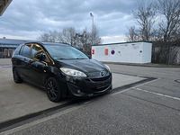 Gebraucht Mazda 5 115 PS (84 kW) 2013 Schwarz Van / Kleinbus