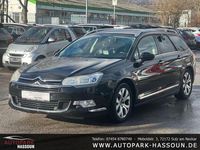 Gebraucht Citroën C5 241 PS (177 kW) 2011 Schwarz Kombi