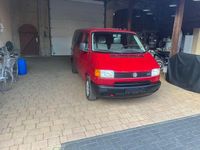 Gebraucht VW T4 88 PS (64 kW) 2001 Van