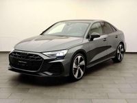 Gebraucht Audi A3 S-Line 150 PS (110 kW) 2024 Daytonagrau perleffekt Limousine