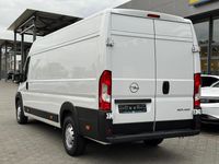 Gebraucht Opel Movano 165 PS (121 kW) 2024 Lackierung weiss icy/typ spiegel flach standard Van