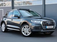 Usata Audi Q5 Ambiente 252 CV (185 kW) 2018 Grigio SUV