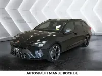 Gebraucht Cupra Leon 150 PS (110 kW) 2025 Schwarz Limousine