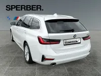 Gebraucht BMW 330 Luxury Line 258 PS (189 kW) 2021 Weiß Limousine