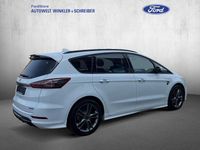 Gebraucht Ford S-MAX ST-Line 190 PS (139 kW) 2023 Frozen white Van / Kleinbus