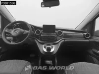 Gebraucht Mercedes V220 163 PS (119 kW) 2016 Silber Van / Kleinbus