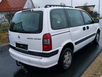 Gebraucht Opel Sintra 1999 Weiß Van / Kleinbus