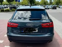Gebraucht Audi A6 Ambiente 245 PS (180 kW) 2012 Blau Kombi
