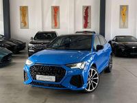 Gebraucht Audi RS Q3 Sportback 400 PS (294 kW) 2023 Turboblau SUV