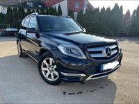 gebraucht Mercedes GLK220 4matic Facelift