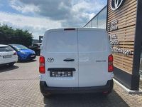 Gebraucht Toyota Proace 120 PS (88 kW) 2024 Weiß Van / Kleinbus