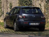 Gebraucht Mazda 3 Active Plus 150 PS (110 kW) 2008 Grau Limousine