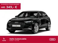 Neu Audi A3 Advanced 116 PS (85 kW) 2026 Schwarz Limousine
