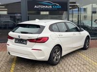 Gebraucht BMW 116 Sport Line 116 PS (85 kW) 2019 Weiß Kleinwagen