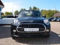 Käytetty Mini One Cabriolet 102 HP (75 kW) 2019 Musta Avoauto