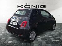 Gebraucht Fiat 500 2023 Schwarz Cabrio