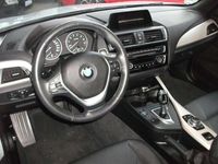 gebraucht BMW 220 i Cabrio Automatik Xenon