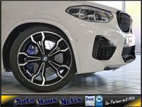 gebraucht BMW X3 M xDrive Panorama HK-Sound LED Hud LHzg Sitz-