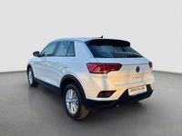 Gebraucht VW T-Roc Basis 116 PS (85 kW) 2018 Weiß SUV
