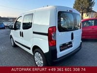 Gebraucht Peugeot Bipper Comfort 75 PS (55 kW) 2015 Weiß Van / Kleinbus