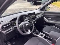 Neu Dacia Bigster Extreme 109 PS (80 kW) 2026 Schwarz SUV