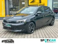 Gebraucht Opel Corsa 146 PS (107 kW) 2025 Karbon schwarz Limousine