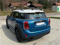 Gebraucht Mini Cooper 136 PS (100 kW) 2018 Blau Kleinwagen