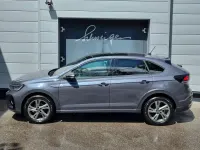 Gebraucht VW Taigo R-line 116 PS (85 kW) 2024 Grau SUV