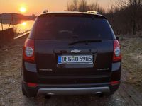 Usado Chevrolet Captiva 184 HP (135 kW) 2012 SUV