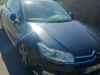 Gebraucht Citroën C5 Exclusive 211 PS (155 kW) 2008 Limousine