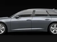 Gebraucht Audi A6 231 PS (169 kW) 2019 Grau Kombi
