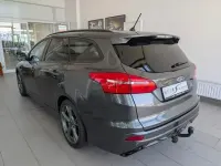 Gebraucht Ford Focus ST-Line 182 PS (133 kW) 2018 Grau Limousine