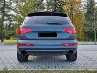 Second-hand Audi Q7 204 CP (150 kW) 2012 Gri SUV