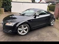 Second-hand Audi TT 200 CP (147 kW) 2010 Negru Coupe