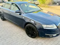 Gebraucht Audi A6 179 PS (131 kW) 2005 Blau Limousine