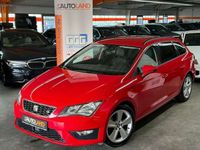 gebraucht Seat Leon ST FR*NUR 110TKM*PDC*LEDER*SHZG*TEMPOMAT